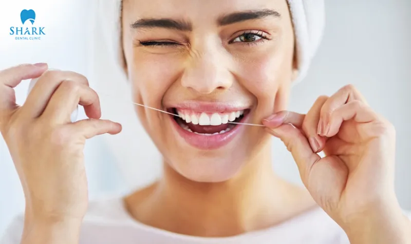 Pay close attention to proper care and maintain correct oral hygiene practices after getting veneers