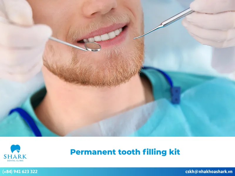 Permanent tooth filling kit: Benefits, limitations, and how to use