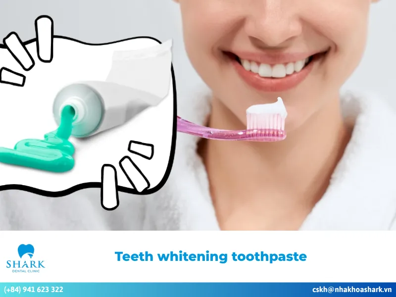 Top 10 best teeth whitening toothpaste products by experts