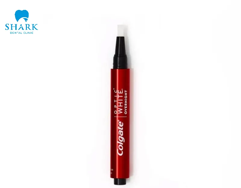 Best teeth whitening pen – Colgate Overnight