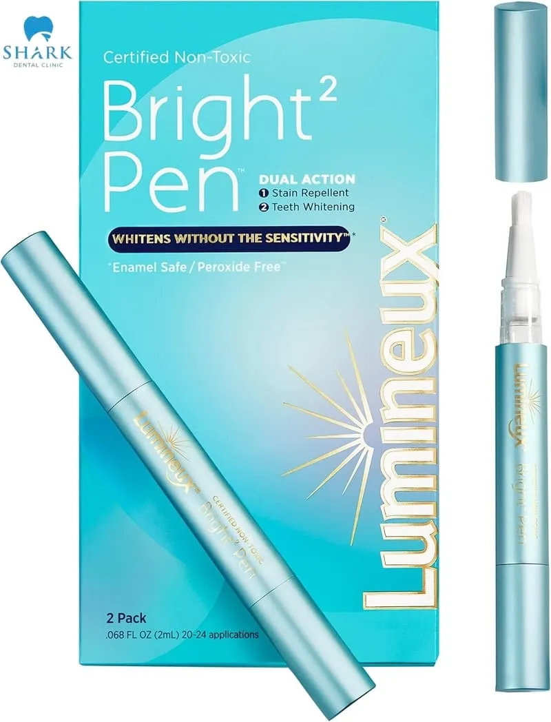 The best teeth whitening pen – Lumineux Bright2