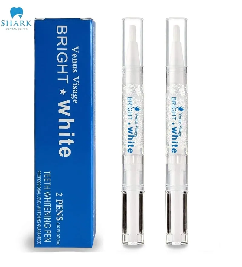 Venus Visage is highly rated by consumers for achieving a strong balance between effectiveness and safety in teeth whitening