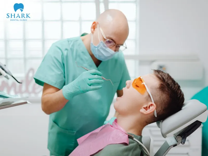 Post-extraction bleeding may also be related to underlying conditions such as tooth decay or periodontal disease