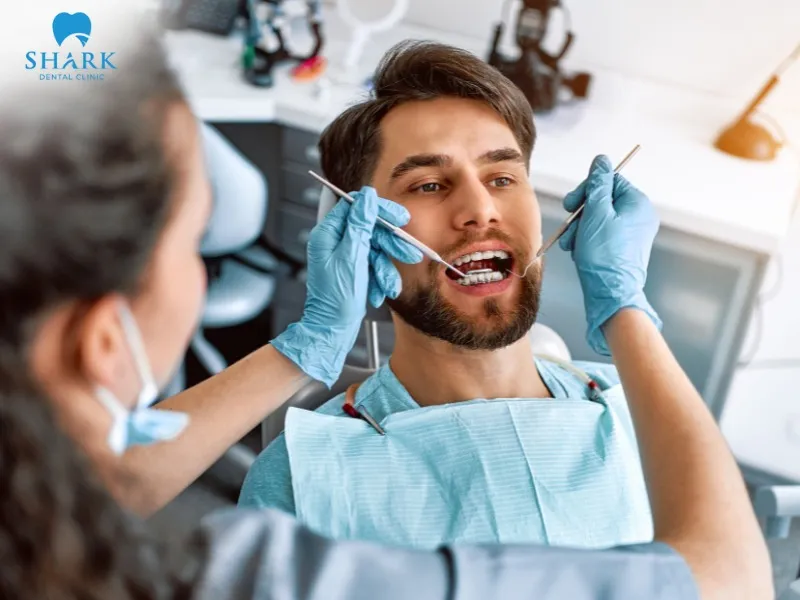 You should attend regular dental check-ups at a reputable clinic to maintain good oral health and long-term results