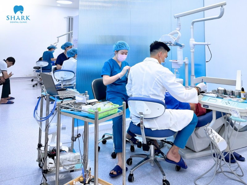 The 5-star standard facility provides a comfortable and reassuring environment for patients throughout their experience