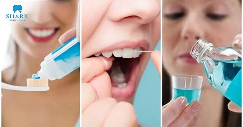 Maintain proper oral care and hygiene practices in accordance with the dentist’s instructions to help protect both the veneers and the natural teeth underneath