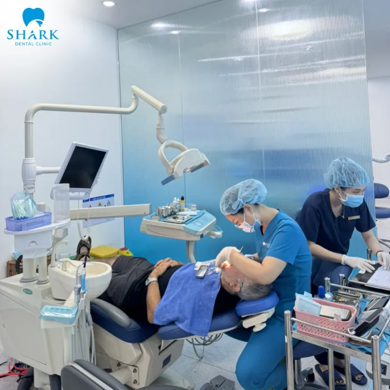 It is important to select trusted dental facilities for tooth filling in order to ensure safety and reduce unwanted effects during and after treatment