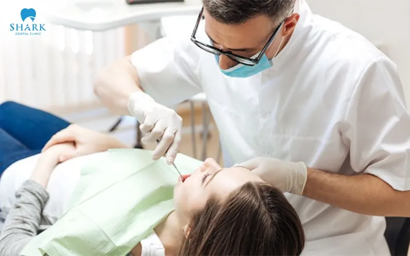 You should attend regular dental check-ups so the dentist can monitor your oral health and promptly manage any issues that may arise