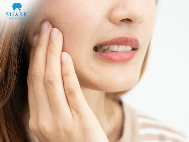 Chewing gum excessively may increase the risk of tooth decay