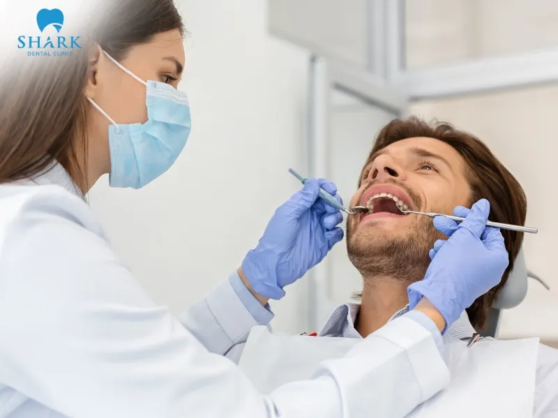 You should attend regular dental check-ups every 3–6 months or follow the schedule recommended by your dentist