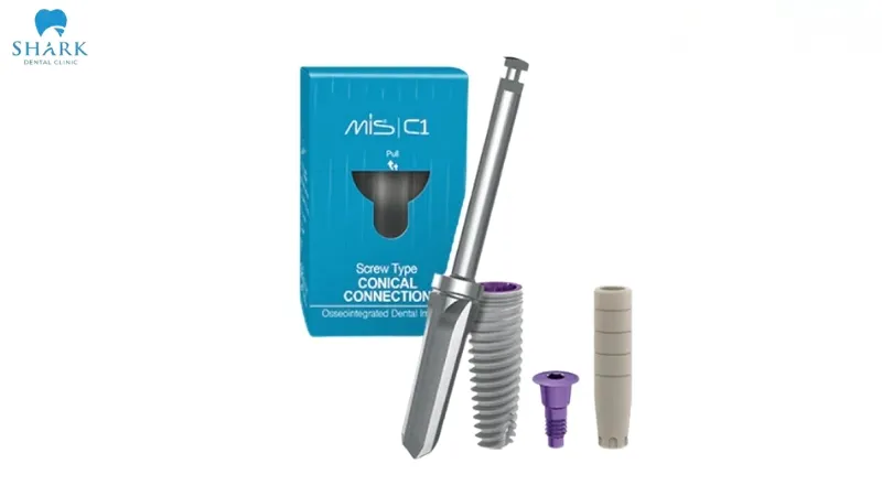 MIS C1 is highly regarded for its safety and restoration effectiveness, making it suitable for cases that require stable, durable, and long-term tooth replacement results