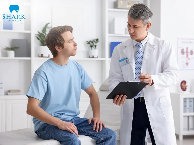 The cost of dental implants also depends on the qualifications, expertise, and experience of the dentist performing the treatment