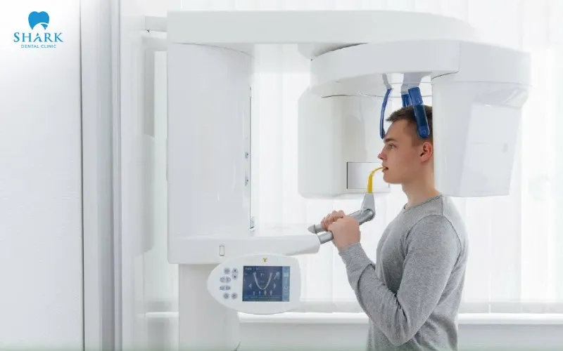 You will undergo a 3D Cone Beam CT scan to accurately evaluate your jawbone structure and support proper treatment planning