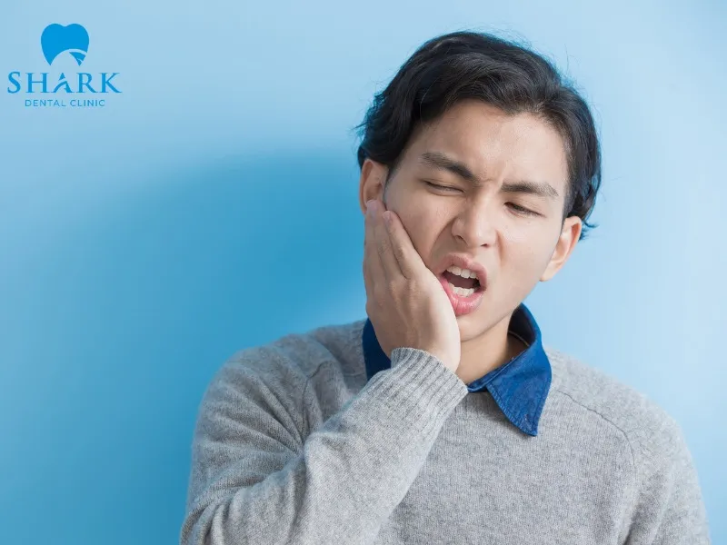 Bad breath after tooth extraction may also result from the formation of a blood clot in the extraction site within the oral cavity