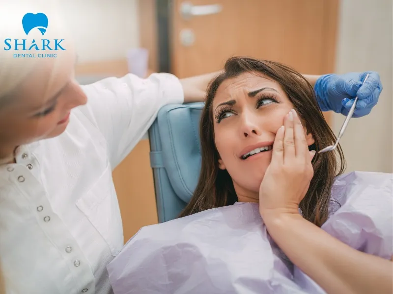 Individuals with diabetes have a higher risk of developing peri-implant inflammation around the implant site