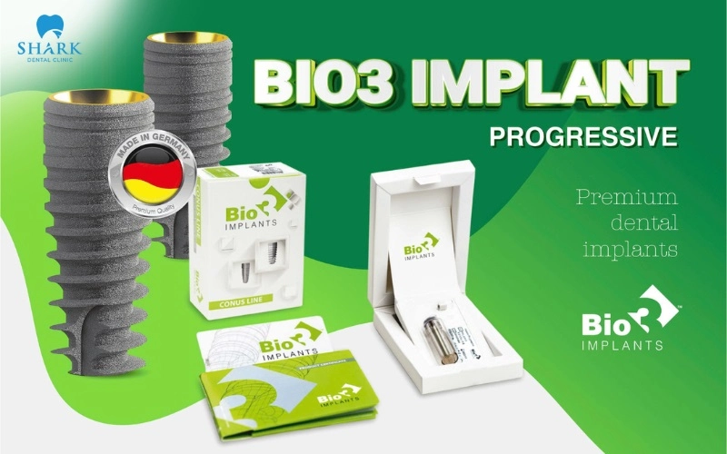 Bio3 is a prominent brand that focuses on precision in every detail, from design and manufacturing to quality control