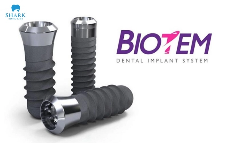 Biotem is an implant brand that has quickly established its reputation through consistent quality and its ability to effectively meet restorative needs