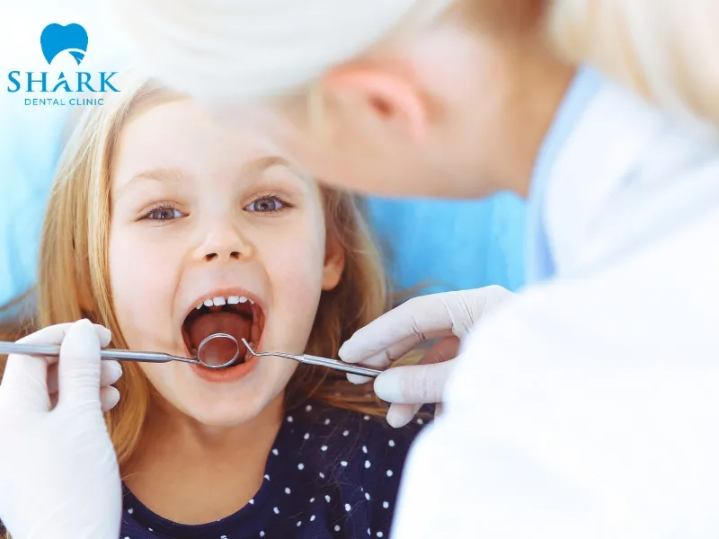 If a child has severe tooth pain or a significantly broken tooth, kids tooth extraction should be considered