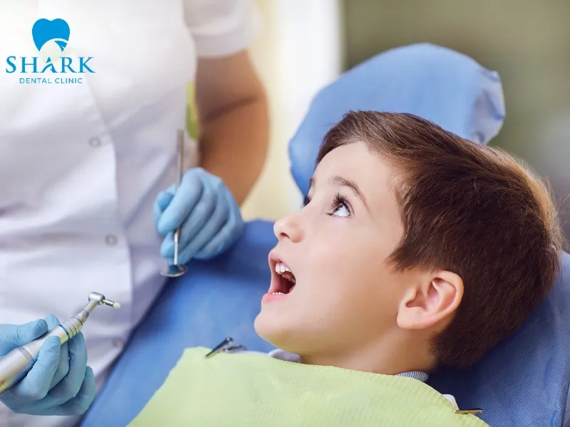 After kids tooth extraction, parents should ensure their child eats properly and maintains good oral hygiene