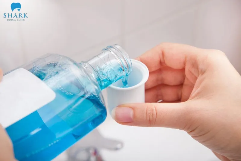 Use mouthwash correctly to achieve the best results.