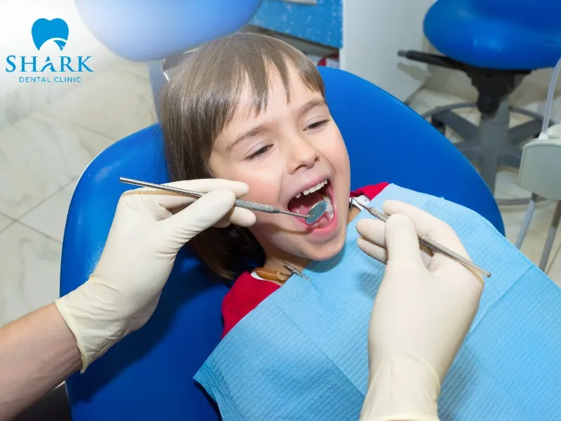 Placing dental implants too early may cause surrounding teeth to shift or become misaligned as the jaw continues to grow