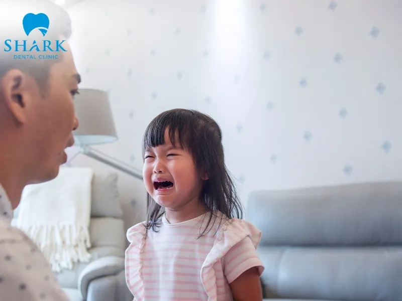 Tooth loss or severely damaged teeth in children can have a significant psychological impact