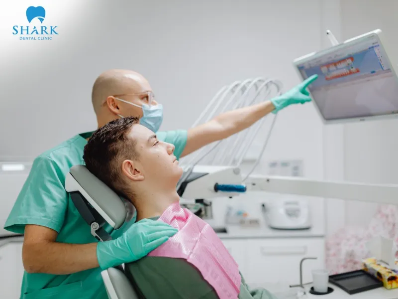 You should attend follow-up visits according to the dentist’s schedule or undergo routine check-ups every 3–6 months