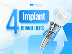 4 tiers of implant brands in Vietnam