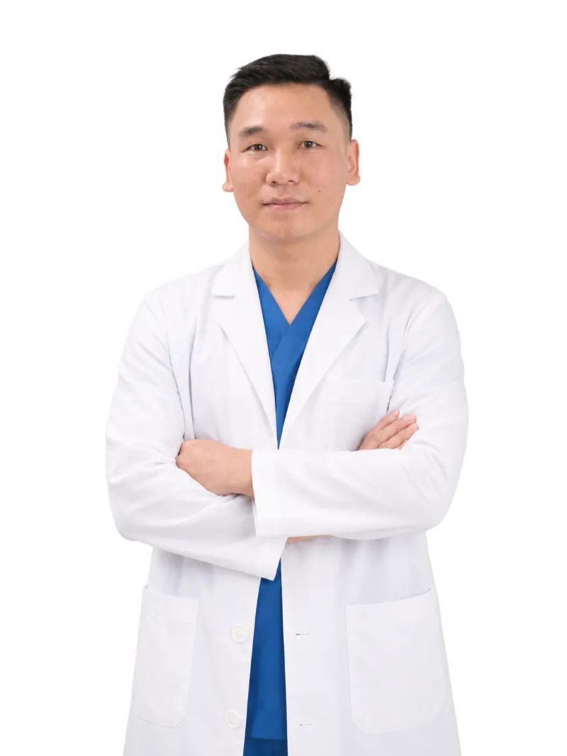 Dr. Pham Anh Tai