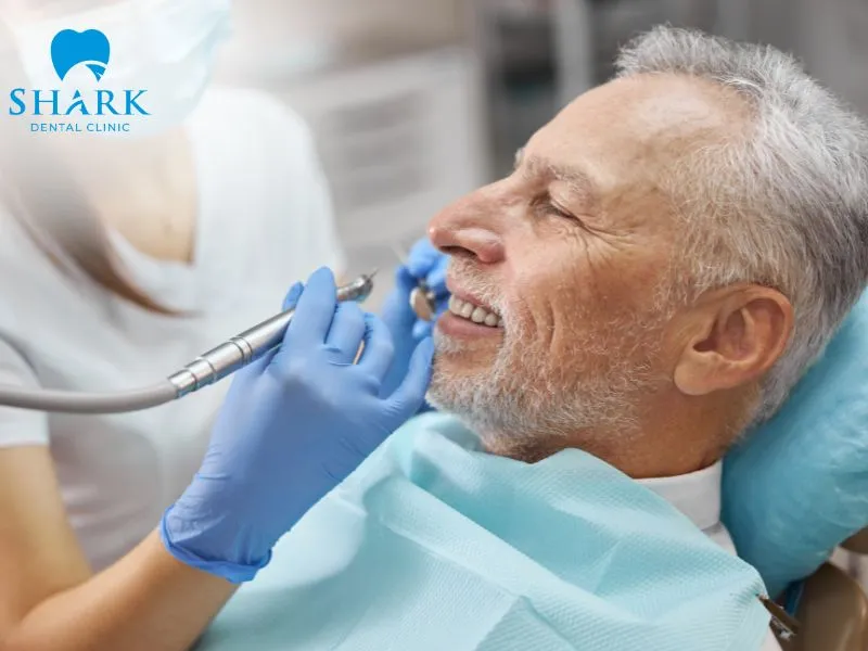 The incidence of dry socket after tooth extraction is generally higher among older adults than in younger individuals
