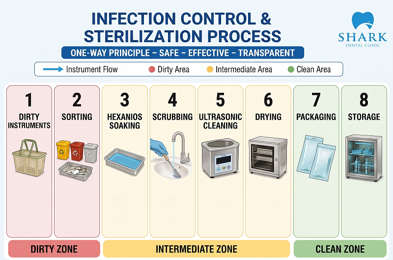 aseptic process