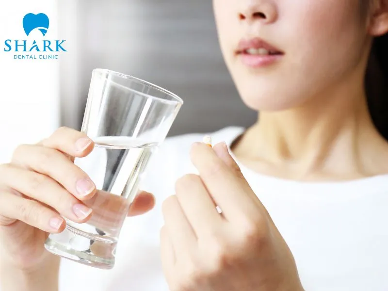Drinking soda after a tooth extraction may affect the effectiveness of pain-relief and anti-inflammatory medications prescribed by your dentist
