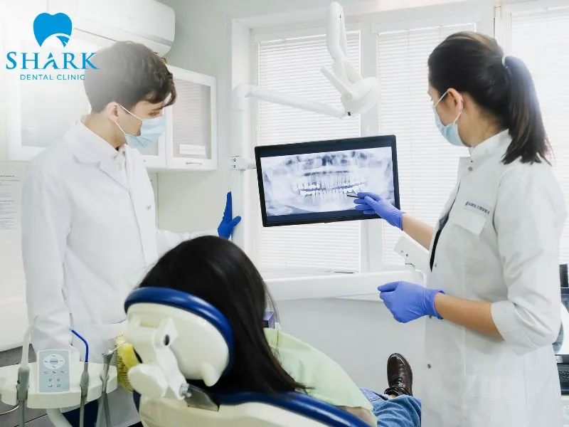 The X-ray process is fast, convenient, and designed to ensure patient safety throughout the procedure