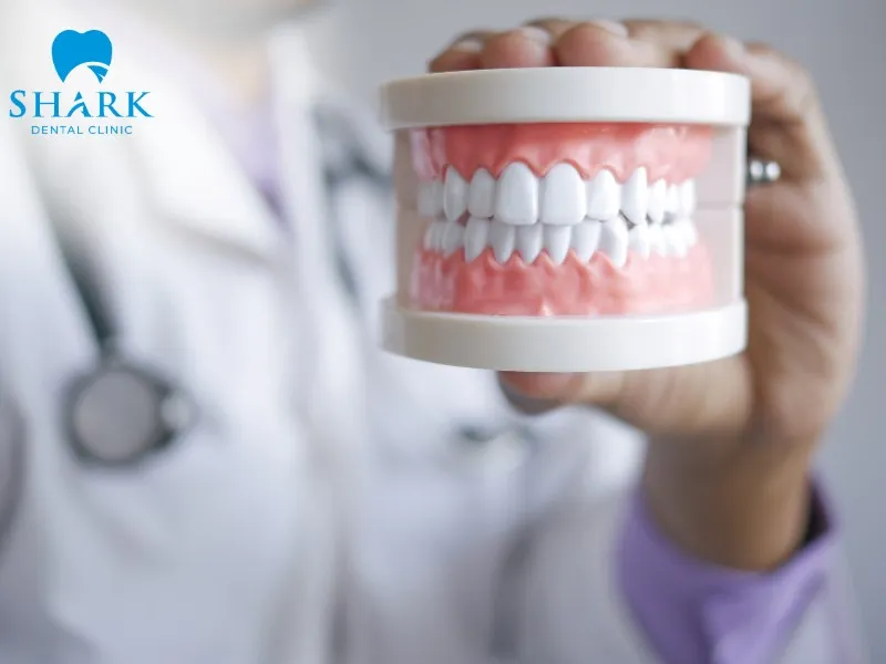 Dentures offer a more cost-effective solution and can be easily removed during daily use and oral hygiene care