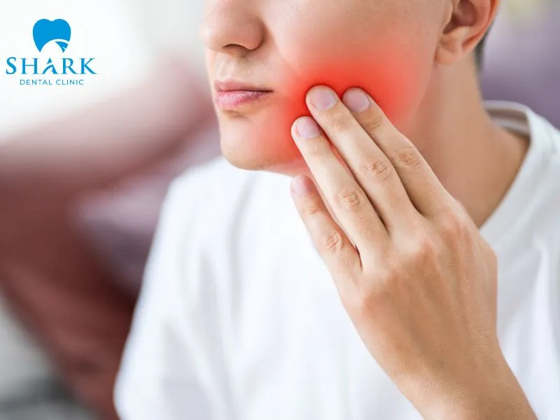 People with chronic medical conditions, periodontal disease, or other inflammatory oral conditions may have a higher risk of developing a swollen gum around wisdom tooth compared to others