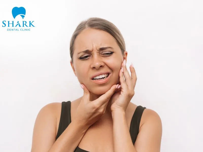 Dental abscesses and jawbone infections can lead to severe tooth pain, high fever, and other potentially serious complications if left untreated