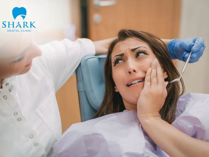Acute inflammatory reactions can trigger pain, tenderness, and significant discomfort