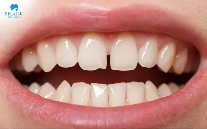 After veneer removal, the teeth may become thinner and more sensitive compared to their condition before the cosmetic restoration