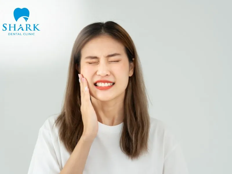 When cavity-causing bacteria lead to inflammation and tissue death around the tooth root, pus-filled cysts or abscesses may begin to form