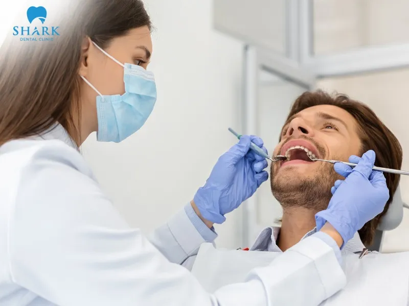 You should have regular dental checkups at a reputable dental clinic