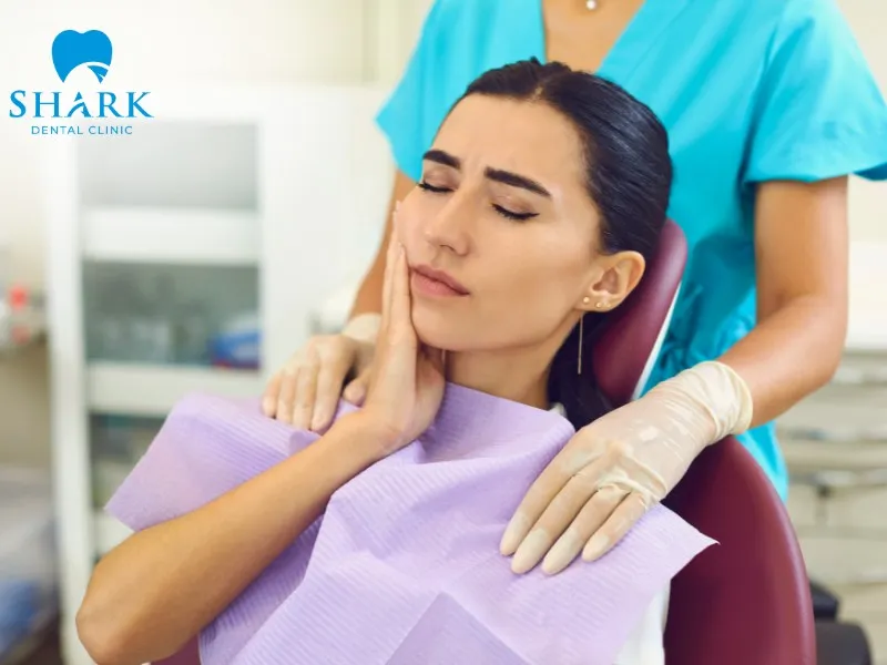 Bone grafting after tooth extraction does not usually cause severe pain or excessive discomfort