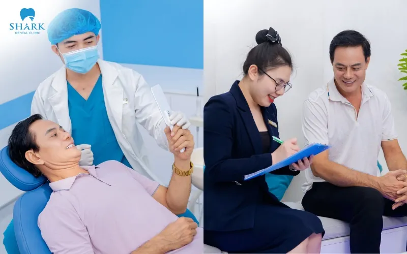 Shark Dental Clinic is committed to delivering a comfortable treatment experience and giving every patient confidence and peace of mind throughout their dental care journey