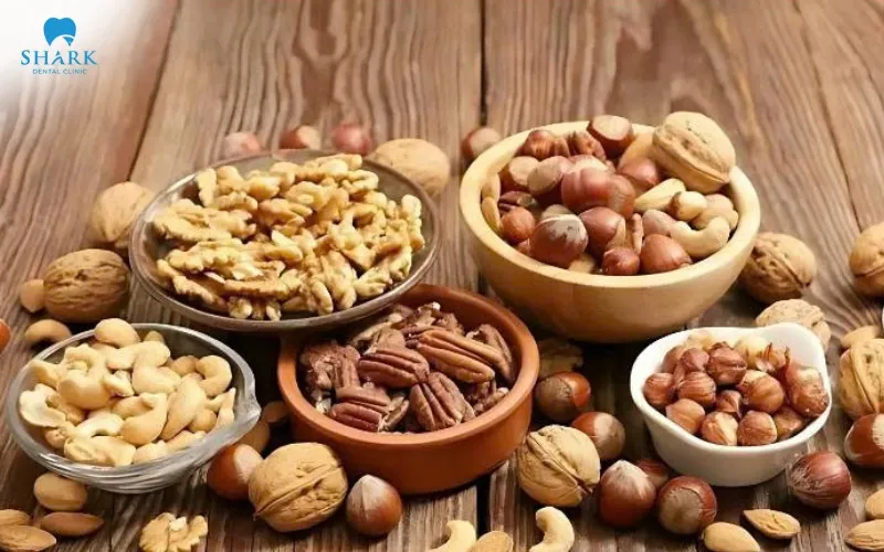 You should limit chewy, hard, or sticky foods, as they can make the pain more serious and place additional pressure on the affected tooth