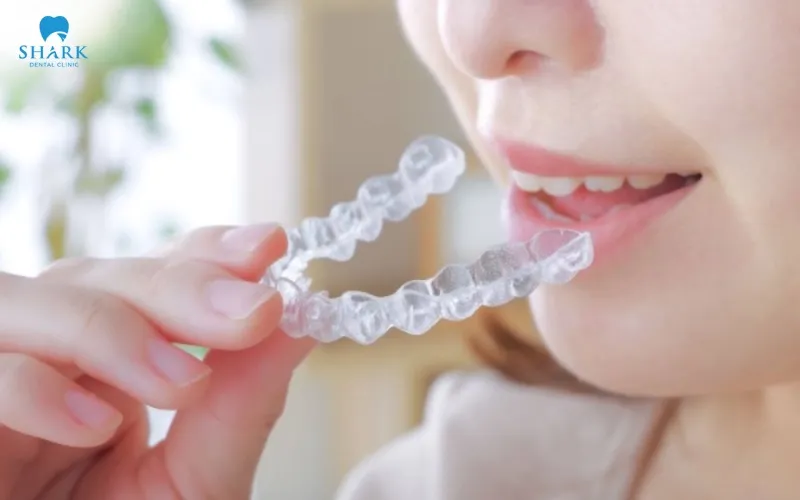 If you have a habit of grinding your teeth while sleeping, you should wear a night guard to help reduce excessive pressure on the dental crown and provide more effective protection for both the crown and your natural teeth