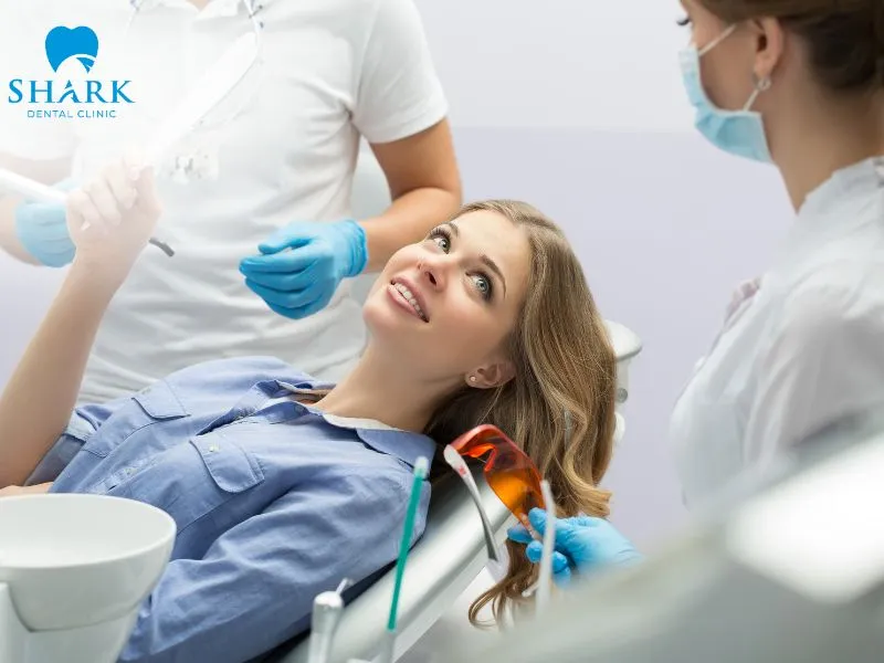 Visiting your dentist to have your bite checked is an effective way to address persistent tooth sensitivity, discomfort, or bite-related issues after a filling procedure
