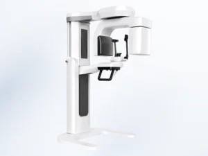 Panoramic X-ray machine
