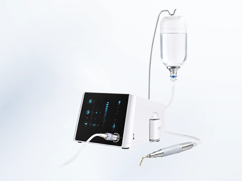 Piezotome ultrasonic surgical device
