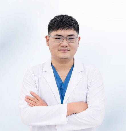 BS. Huỳnh Bá Minh Trí