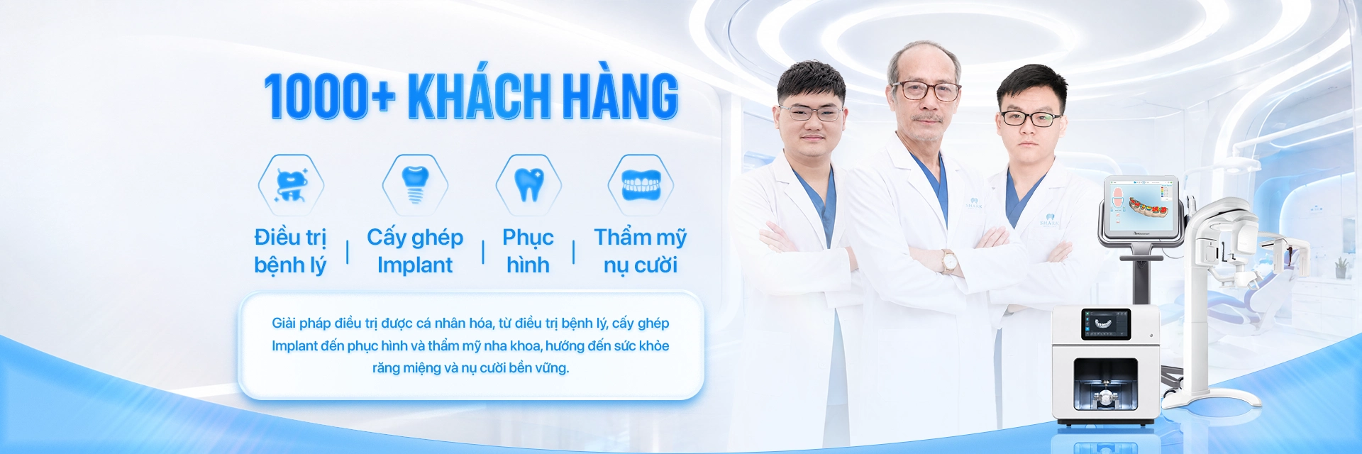 Nha Khoa Shark