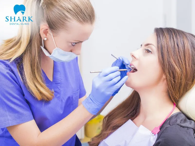 A timely dental examination when abnormal symptoms appear helps protect both the porcelain bridge and your overall oral health